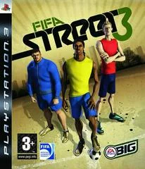 Background - FIFA Street 3 - PlayStation - Retrocharting