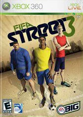 Background - FIFA Street 3 - Xbox 360 - Retrocharting