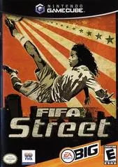 FIFA Street - Gamecube - Retrocharting