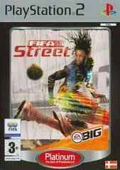 FIFA Street [Platinum] - PlayStation 2 - Retrocharting