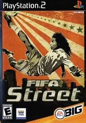 FIFA Street - PlayStation 2 - Retrocharting