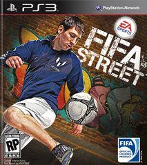 Background - FIFA Street - Playstation 3 - Retrocharting