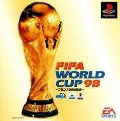 FIFA World Cup 98 - PlayStation - Retrocharting
