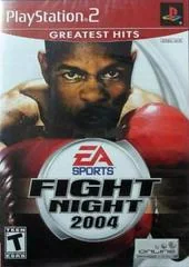 Fight Night 2004 [Greatest Hits] - PlayStation 2 - Retrocharting