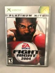 Fight Night 2004 [Platinum Hits] - Xbox - Retrocharting