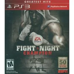 Fight Night Champion [Greatest Hits] - Playstation 3 - Retrocharting