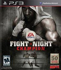 Fight Night Champion - Playstation 3 - Retrocharting