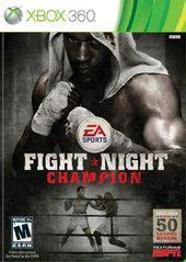 Fight Night Champion - Xbox 360 - Retrocharting