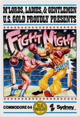 Fight Night - Commodore 64 - Retrocharting