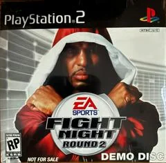 Fight Night Round 2 [Demo Disc] - PlayStation 2 - Retrocharting