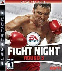 Fight Night Round 3 [Greatest Hits] - PlayStation - Retrocharting