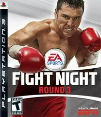 Background - Fight Night Round 3 - Playstation 3 - Retrocharting