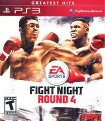 Fight Night Round 4 [Greatest Hits] - Playstation 3 - Retrocharting