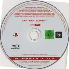 Fight Night Round 4 [Not For Resale] - Playstation 3 - Retrocharting