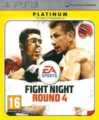 Fight Night Round 4 [Platinum] - Playstation 3 - Retrocharting