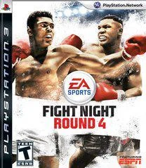Background - Fight Night Round 4 - Playstation 3 - Retrocharting