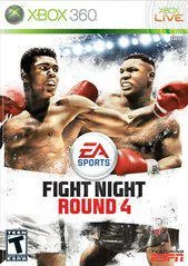 Fight Night Round 4 - Xbox 360 - Retrocharting