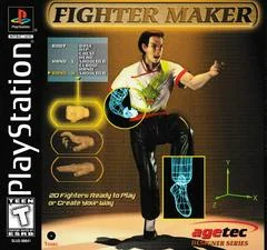 Fighter Maker - PlayStation - Retrocharting