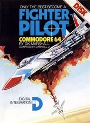 Fighter Pilot - Commodore 64 - Retrocharting