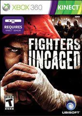 Fighters Uncaged - Xbox 360 - Retrocharting