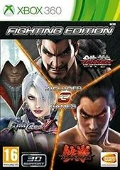 Fighting Edition - Xbox 360 - Retrocharting