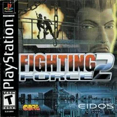 Fighting Force 2 - PlayStation - Retrocharting