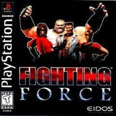 Fighting Force - PlayStation - Retrocharting