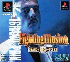 Fighting Illusion K-1 Grand Prix - PlayStation - Retrocharting
