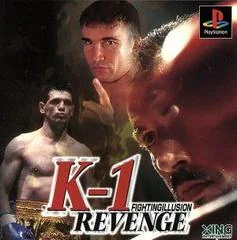 Background - Fighting Illusion K-1 Revenge - PlayStation - Retrocharting