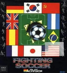 Fighting Soccer - Atari ST - Retrocharting