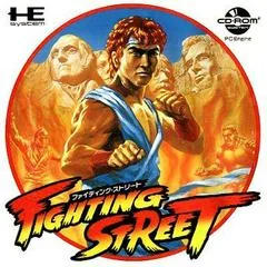 Fighting Street - PC - Retrocharting