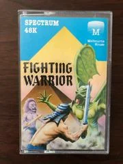 Fighting Warrior - ZX Spectrum - Retrocharting