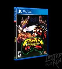 Fight'N Rage - Playstation 4 - Retrocharting