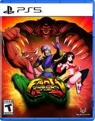 Fight'N Rage - Playstation 5 - Retrocharting