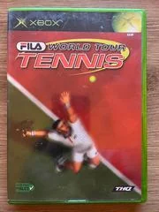 FILA World Tour Tennis - Xbox - Retrocharting