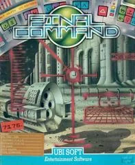 Final Command - Amiga - Retrocharting