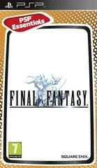 Background - Final Fantasy 1 [Essentials] - PSP - Retrocharting