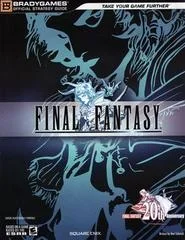 Final Fantasy: 20th Anniversary [BradyGames] - Strategy Guide - Retrocharting