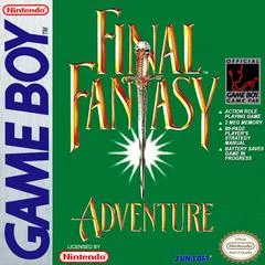 Final Fantasy Adventure - GameBoy - Retrocharting