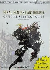 Background - Final Fantasy Anthology [BradyGames] - Strategy Guide - Retrocharting