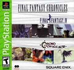 Final Fantasy Chronicles [Greatest Hits] - PlayStation - Retrocharting