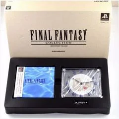Final Fantasy Collection [Anniversary Package] - PlayStation - Retrocharting