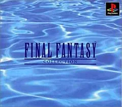 Final Fantasy Collection - PlayStation - Retrocharting