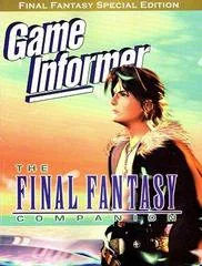 Final Fantasy Companion - Strategy Guide - Retrocharting