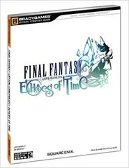 Final Fantasy Crystal Chronicles: Echoes of Time [BradyGames] - Strategy Guide - Retrocharting