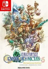 Final Fantasy Crystal Chronicles - Nintendo Switch - Retrocharting