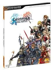 Final Fantasy Dissidia [Bradygames] - Strategy Guide - Retrocharting