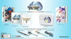 Background - Final Fantasy Explorers [Collector's Edition] - Nintendo 3DS - Retrocharting