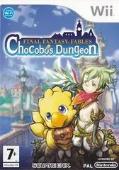 Final Fantasy Fables: Chocobo's Dungeon - Wii - Retrocharting