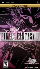 Background - Final Fantasy II [Favorites] - PSP - Retrocharting
